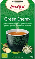 Groene-thee energy